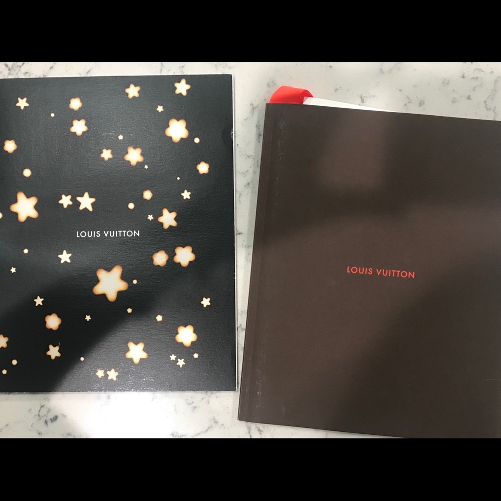 Louis Vuitton Holiday Catalog